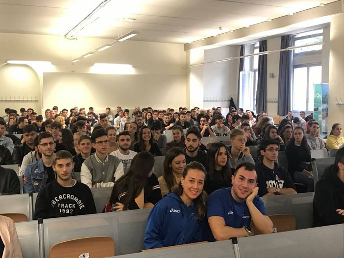 Una foto di una passata edizione Una foto di una passata edizione