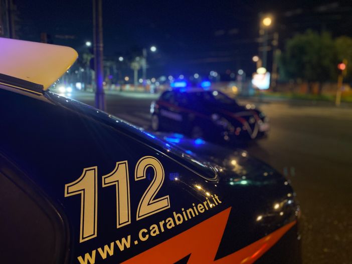 Svolta nelle indagini per l'accoltellamento di via Cirio: arrestati dai Carabinieri padre e figlio