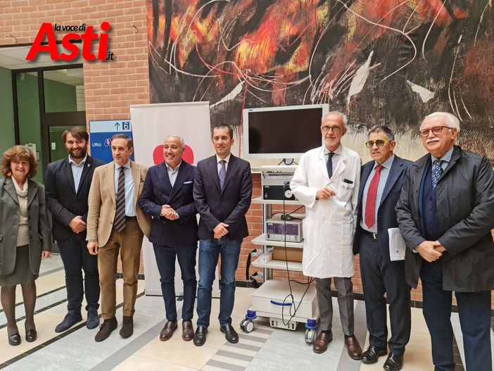 Alcune immagini della cerimonia di questa mattina