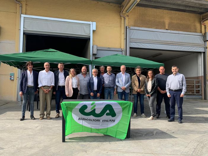 Un momento del convegno Un momento del convegno