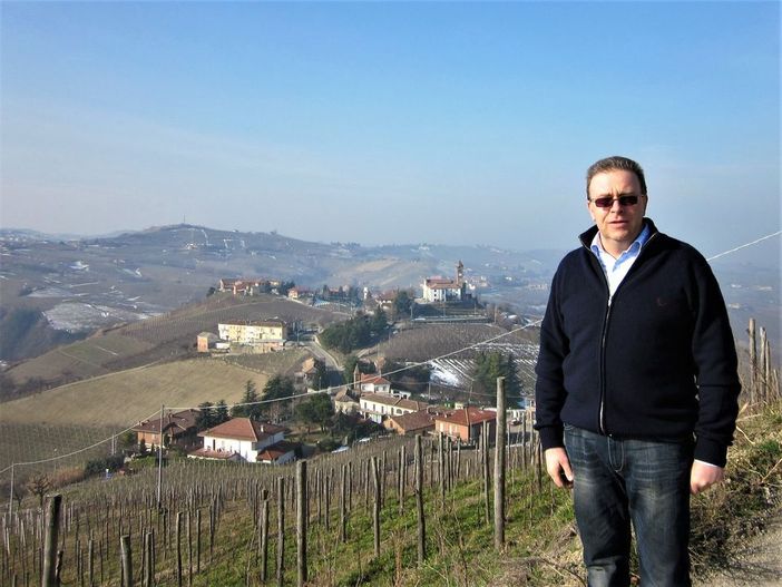 Oscar Bosio (foto Facebook)