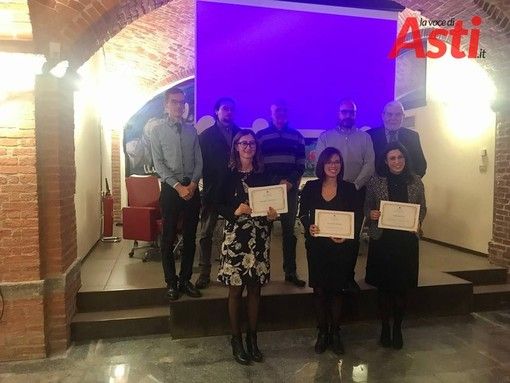 La premiazione 2020 La premiazione 2020