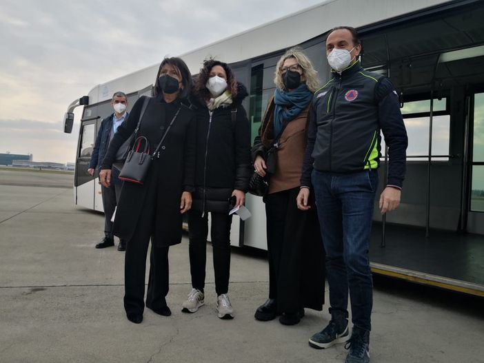14 bambini ucraini con tumore al Regina, Fagioli: &quot;Traumatizzati dalla guerra e con paura di morire&quot; (VIDEO)