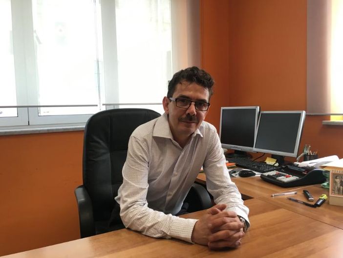 Paolo Contardi è il nuovo direttore della Confesercenti di Asti Paolo Contardi è il nuovo direttore della Confesercenti di Asti