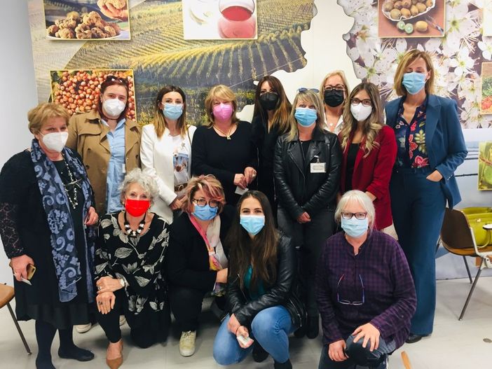 Eletto ufficio di presidenza della commissione regionale Pari opportunità Eletto ufficio di presidenza della commissione regionale Pari opportunità