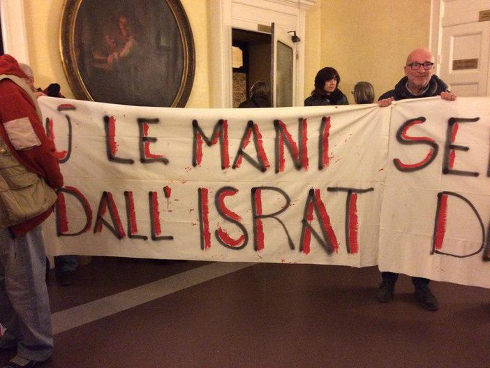 CGIL sul caso Israt: "Si faccia chiarezza. La Provincia non può chiamarsi fuori" CGIL sul caso Israt: "Si faccia chiarezza. La Provincia non può chiamarsi fuori"
