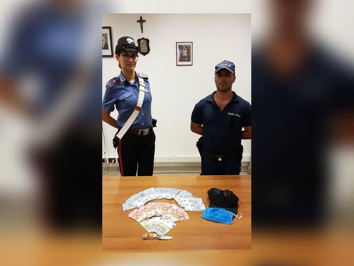 Rapina alla farmacia di via Cavour. Arrestato l'autore: è un astigiano da pochi mesi scarcerato per rapina in banca (AGGIORNAMENTO)