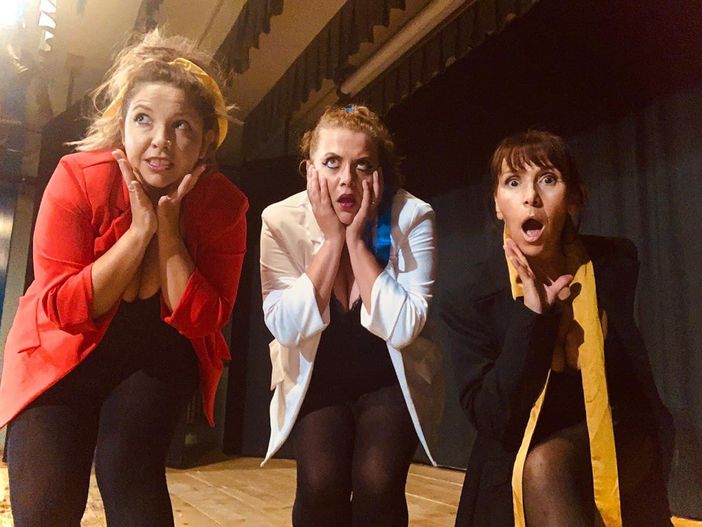Sabato sera le “Musical girls” saranno in scena a San Damiano