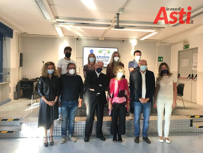 Un momento della conferenza stampa di presentazione dell'evento Un momento della conferenza stampa di presentazione dell'evento