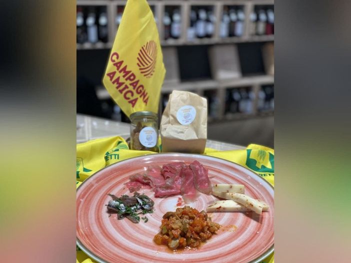 Doppio appuntamento, nel fine settimana, con il Mercato Contadino di Campagna Amica Doppio appuntamento, nel fine settimana, con il Mercato Contadino di Campagna Amica