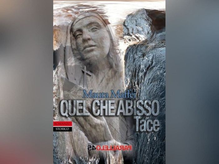 La copertina del libro della Maffei