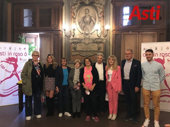 La conferenza stampa di presentazione dell'evento
