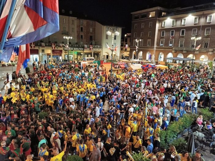 Estratte le batterie del Palio di Asti: esultano Don Bosco e San Lazzaro [ DIRETTA]