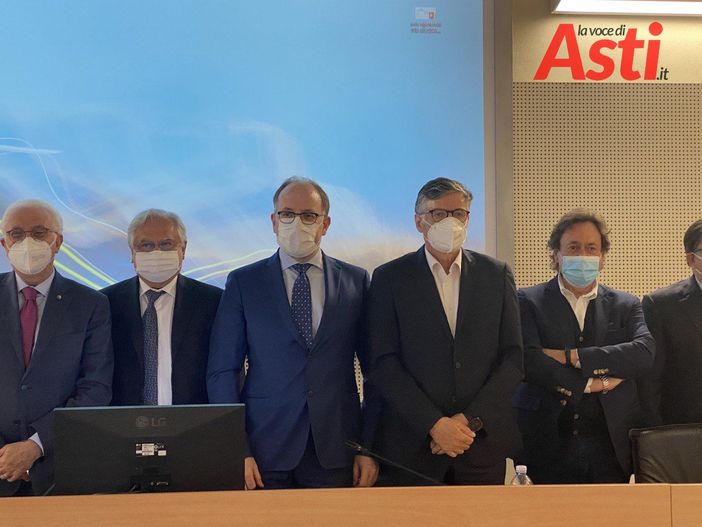 Il Piano strategico di sviluppo dell'Astigiano, prende forma. Presentata oggi l'analisi Swot