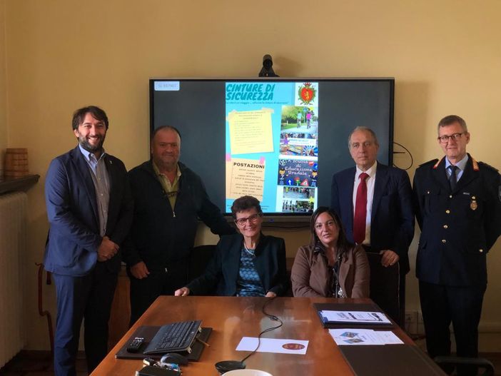La sicurezza stradale arriva nuovamente a Nizza Monferrato per giovani e adulti La sicurezza stradale arriva nuovamente a Nizza Monferrato per giovani e adulti