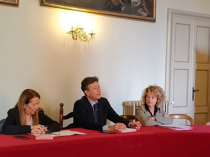 Proseguono gli incontri sul territorio del prefetto di Asti, Claudio Ventrice