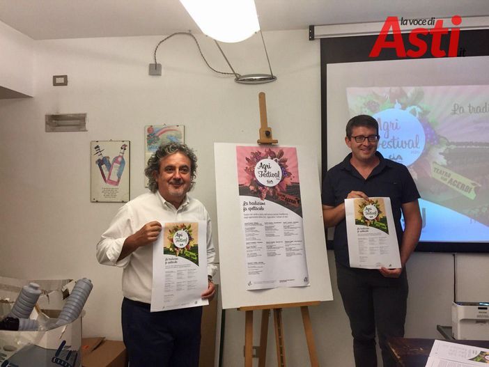 Dal 28 agosto arriva Agrifestival. Targato Cia, proporrà piatti del ricettario delle Sagre negli agriturismi dell'Astigiano. Il Premio Agrestino a chi ha combattuto il Covid in prima linea