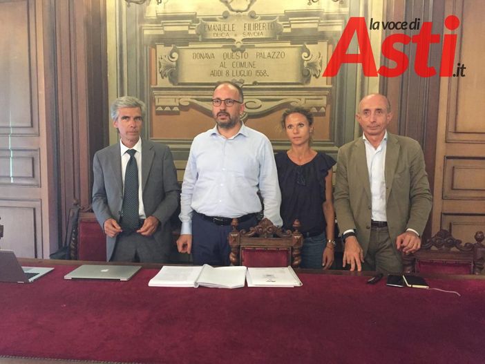 La presentazione del Piano