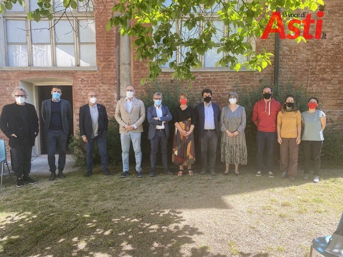 La presentazione degli eventi estivi (MerfePhoto)