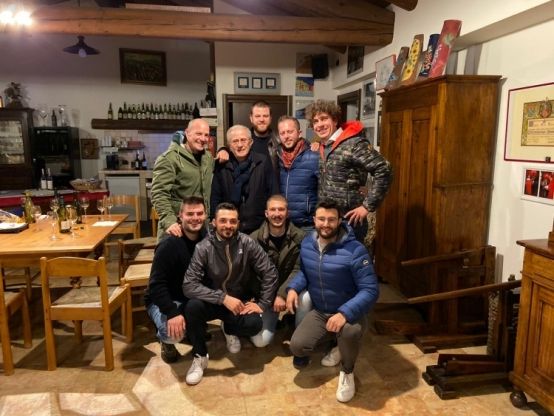 &quot;Moscato:pane, burro e acciughe&quot;, magia di bellezza e sapori con i giovani produttori di &quot;Aroma di un territorio&quot;