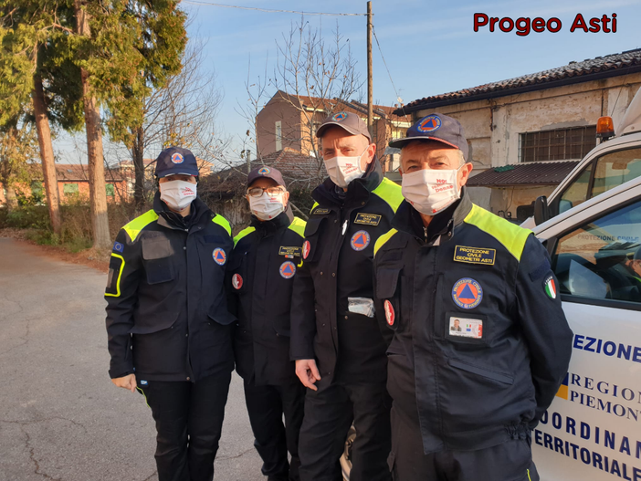 Anche la Progeo di Asti contro la violenza sulle donne, indossa la mascherina del Dono del Volo Anche la Progeo di Asti contro la violenza sulle donne, indossa la mascherina del Dono del Volo