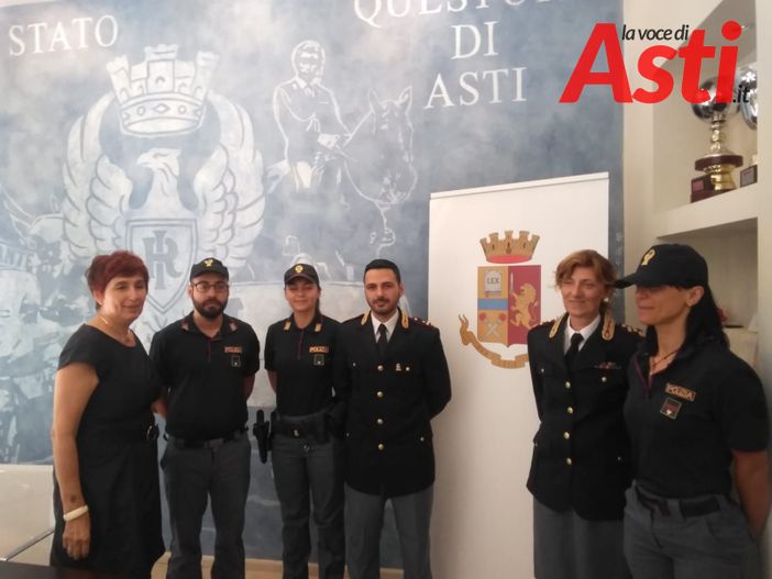 La conferenza stampa di presentazione