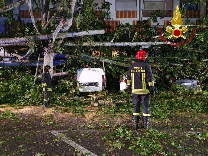 Maltempo di inizio agosto: la Regione chiede lo stato di emergenza Maltempo di inizio agosto: la Regione chiede lo stato di emergenza