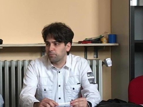 "In territorio Romano, Il M5Stelle russò". La segreteria provinciale di Fratelli d’Italia sull'onorevole Paolo Romano "In territorio Romano, Il M5Stelle russò". La segreteria provinciale di Fratelli d’Italia sull'onorevole Paolo Romano