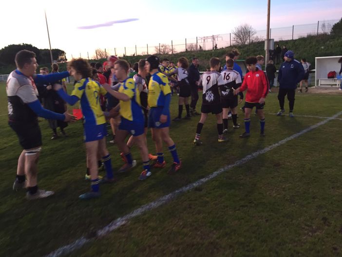 Il Monferrato Rugby vince a Marsiglia