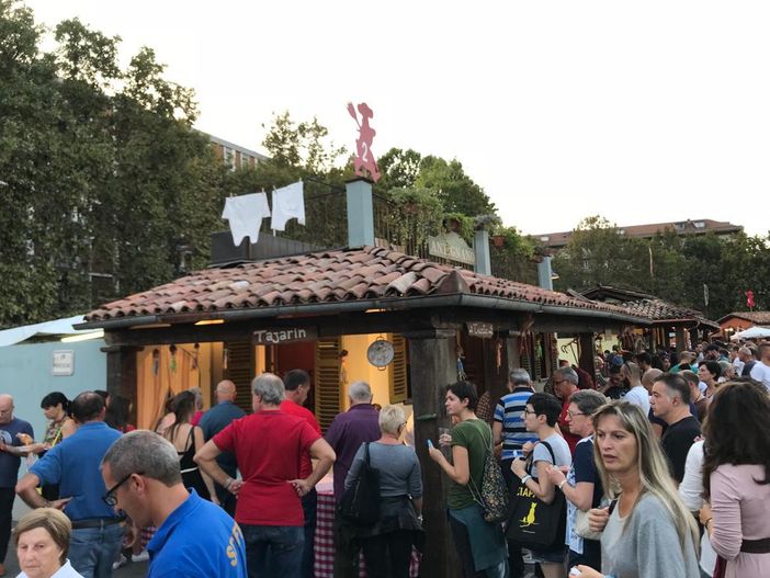 Festival delle Sagre: sì alla sfilata. Le 14 proloco partecipanti tutte in piazza Alfieri