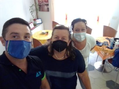 Proseguono gli screening sanitari presso la SOA di Mutuo Soccorso di Portacomaro Proseguono gli screening sanitari presso la SOA di Mutuo Soccorso di Portacomaro