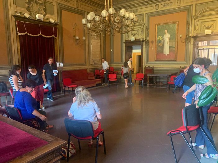 Incontro tra scuole d'infanzia paritarie di Asti e il sindaco Rasero "Un momento di confronto per condividere problematiche, incertezze e azioni per poter aprire in sicurezza il prossimo settembre"