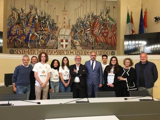 La presentazione di una passata edizione del SCD (foto d'archivio) La presentazione di una passata edizione del SCD (foto d'archivio)