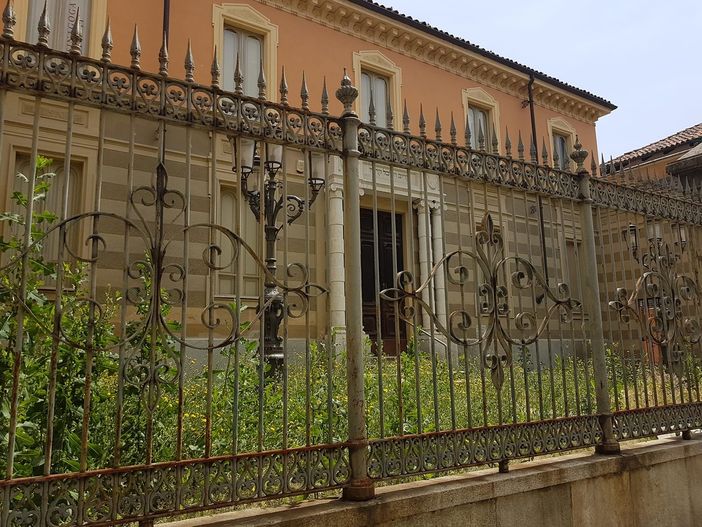 La sinagoga di Asti La sinagoga di Asti