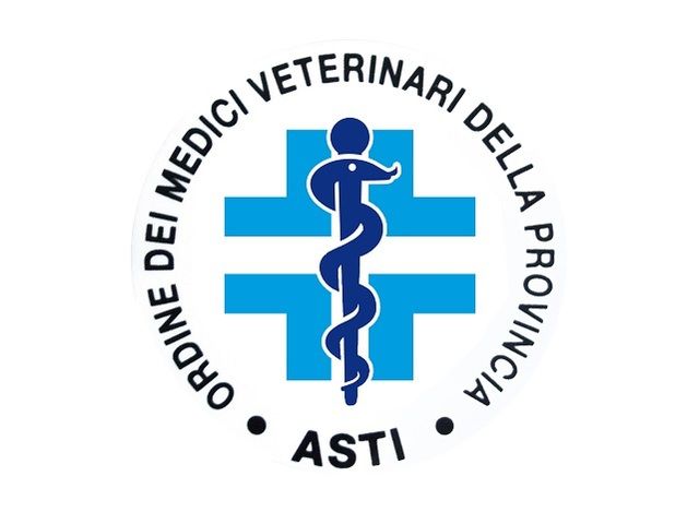 Il logo dell'Ordine dei Medici Veterinari Il logo dell'Ordine dei Medici Veterinari