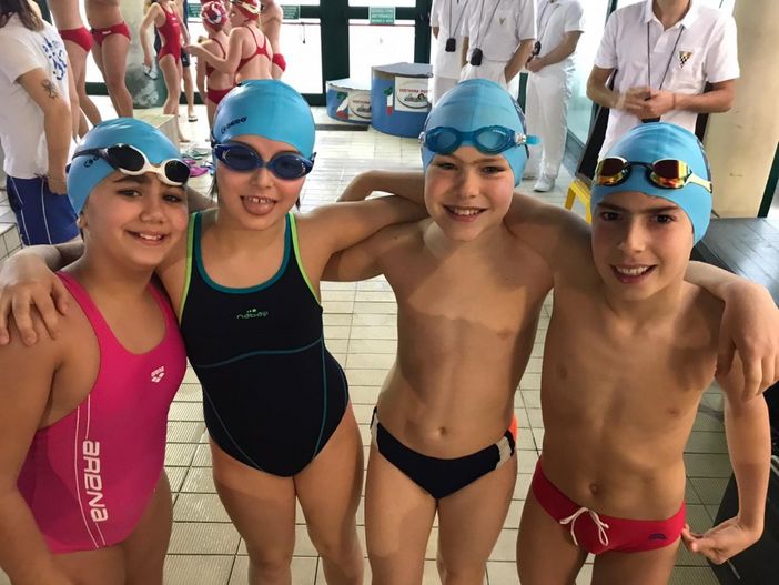 Bene l'Asti Nuoto al Memorial Katia di Tortona. 500 atleti iscritti, 20 società da Piemonte, Liguria e Lombardia Bene l'Asti Nuoto al Memorial Katia di Tortona. 500 atleti iscritti, 20 società da Piemonte, Liguria e Lombardia