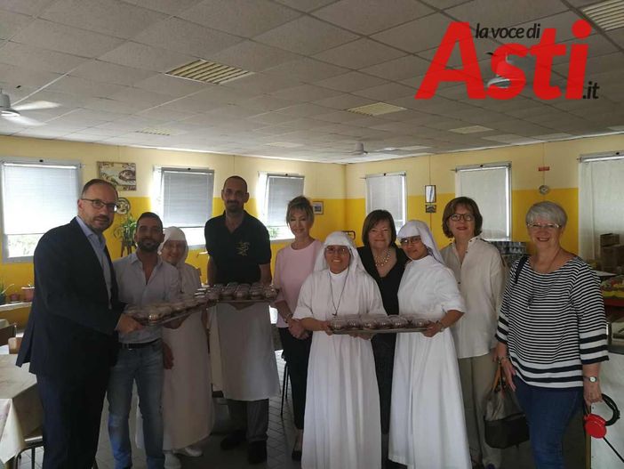 Alcuni momenti di questa mattina Alcuni momenti di questa mattina