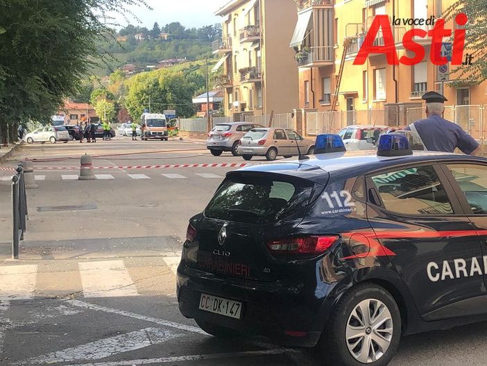 Problemi di lavoro, probabilmente, all'origine del gesto dell'uomo che ieri ha tenuto in scacco Nizza Monferrato Problemi di lavoro, probabilmente, all'origine del gesto dell'uomo che ieri ha tenuto in scacco Nizza Monferrato