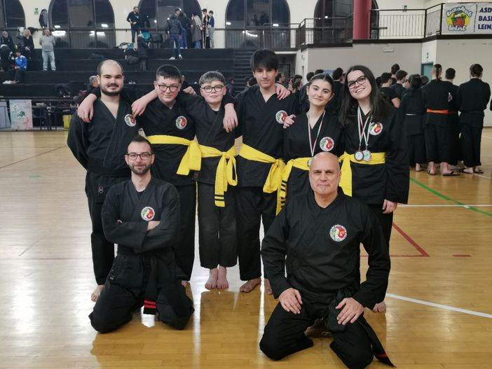 Arti marziali: buoni risultati per il neonato astigiano Tin & Hieu Thien al torneo nazionale Famtv Arti marziali: buoni risultati per il neonato astigiano Tin & Hieu Thien al torneo nazionale Famtv
