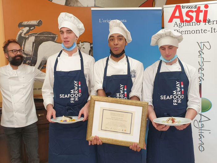 Com'è buono il baccalà con la barbera! Da domani Barbera Unplugged, aspettando il Fish Festival [FOTO]