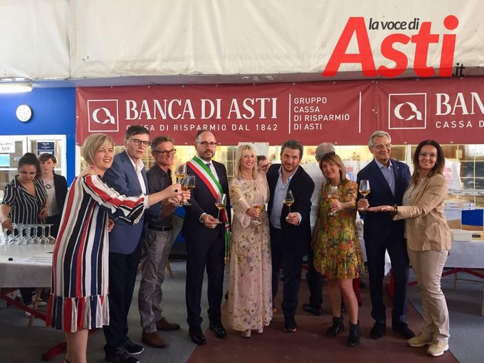 Inaugurato ad Asti il primo Salone Internazionale del Vino Biologico (FOTOGALLERY) Inaugurato ad Asti il primo Salone Internazionale del Vino Biologico (FOTOGALLERY)