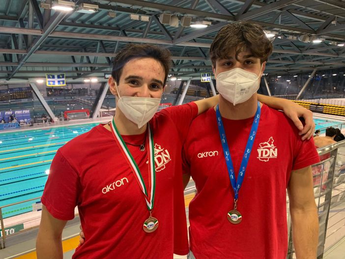 Bene l'Asti Nuoto al giro di boa regionale Bene l'Asti Nuoto al giro di boa regionale