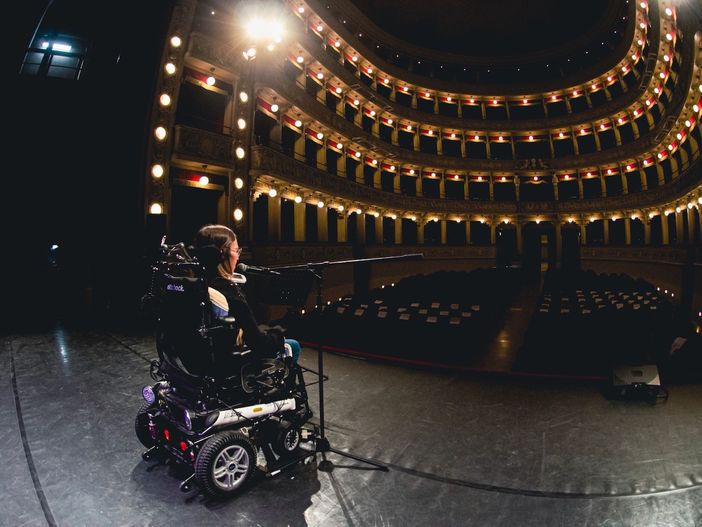 Eleonora Zollo al Teatro Alfieri di Asti