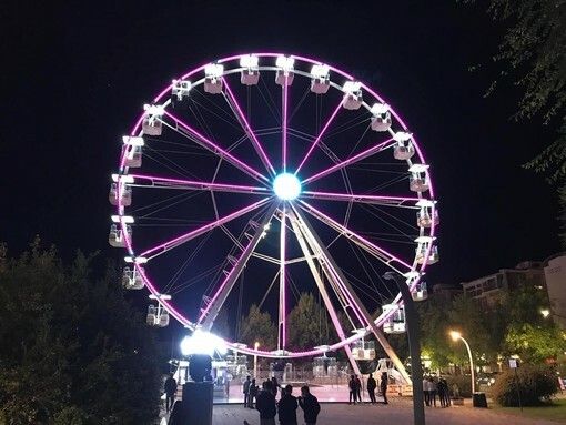 Albaland 2025 si prolunga fino al 2 novembre: divertimento ancora per qualche giorno ad Alba Albaland 2025 si prolunga fino al 2 novembre: divertimento ancora per qualche giorno ad Alba