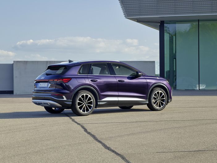 Le Audi elettriche in pronta consegna da Audi Zentrum Asti: innovazione, prestazioni e sostenibilità Le Audi elettriche in pronta consegna da Audi Zentrum Asti: innovazione, prestazioni e sostenibilità