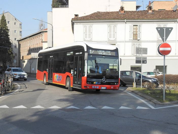 Trasporti urbani: da lunedì 27 ottobre nuovi orari per le linee bus 1, 2, 3 e 4