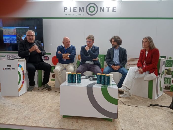 Inalpi a Terra Madre Salone del gusto racconta l'economia circolare