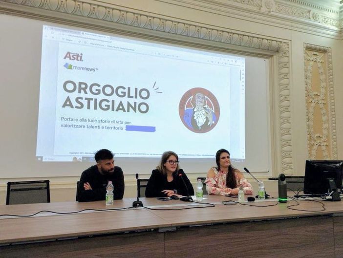 La lezione di ieri in aula magna al Classico La lezione di ieri in aula magna al Classico