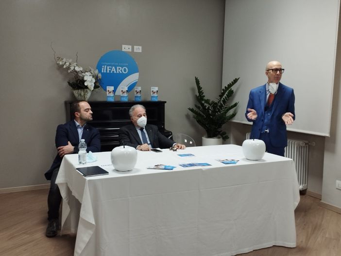 Inaugurato oggi il Centro Medico Clinica San Giuseppe in via al Castello. Tante specialità presenti Inaugurato oggi il Centro Medico Clinica San Giuseppe in via al Castello. Tante specialità presenti