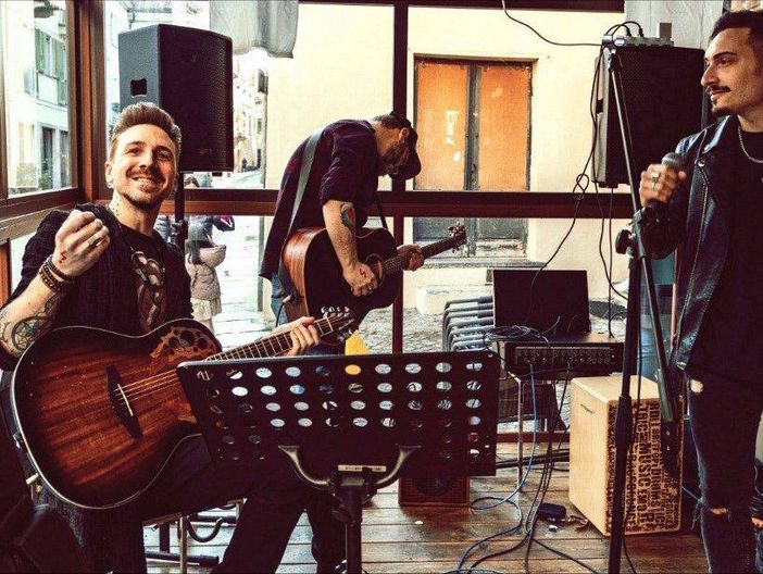 La locandina dell'evento La locandina dell'evento